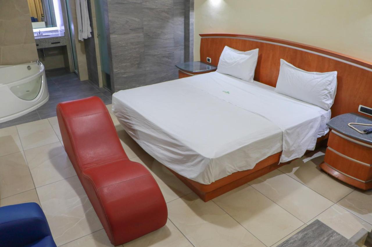 Autohotel Ilussion Córdoba 外观 照片