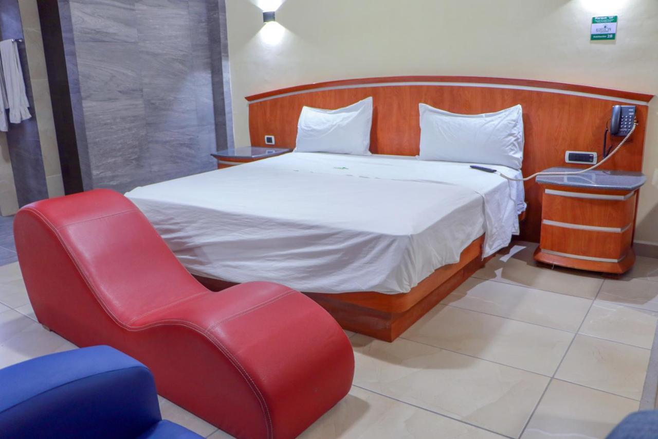 Autohotel Ilussion Córdoba 外观 照片